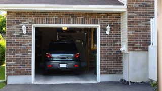 Garage Door Installation at Downtown Walnut Creek Walnut Creek, California