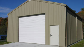 Garage Door Openers at Downtown Walnut Creek Walnut Creek, California